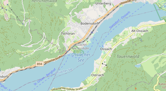 Monteurzimmer auf Karte