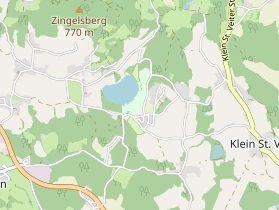 Monteurzimmer auf Karte