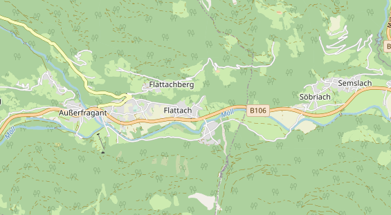 Monteurzimmer auf Karte