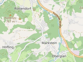 Monteurzimmer auf Karte
