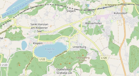 Monteurzimmer auf Karte