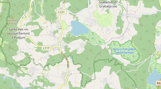 Monteurzimmer auf Karte