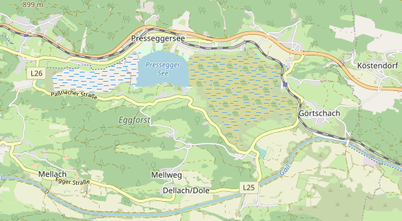 Monteurzimmer auf Karte