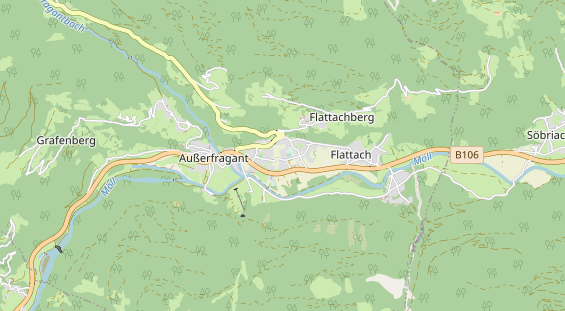 Monteurzimmer auf Karte