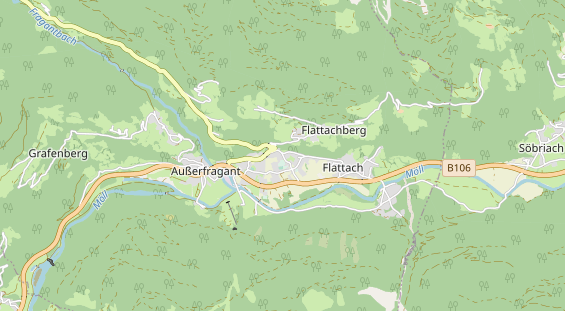 Monteurzimmer auf Karte