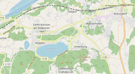 Monteurzimmer auf Karte