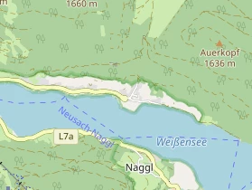 Monteurzimmer auf Karte