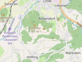 Monteurzimmer auf Karte