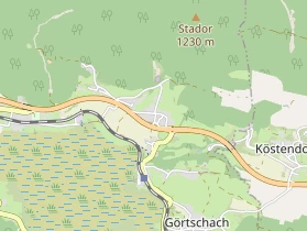 Monteurzimmer auf Karte
