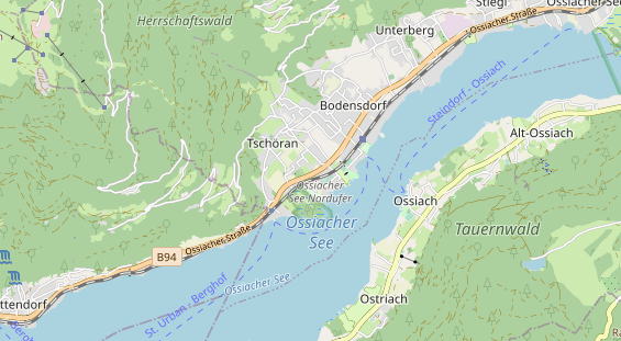 Monteurzimmer auf Karte