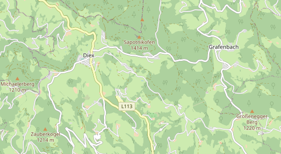 Monteurzimmer auf Karte