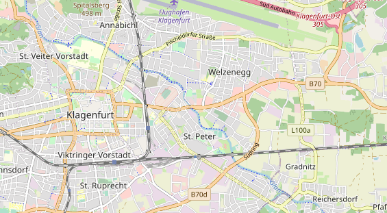 Monteurzimmer auf Karte