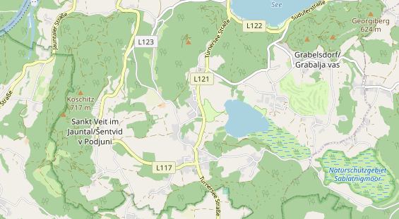 Monteurzimmer auf Karte