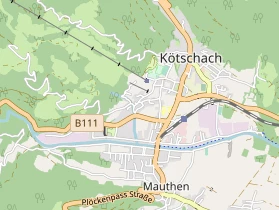 Monteurzimmer auf Karte