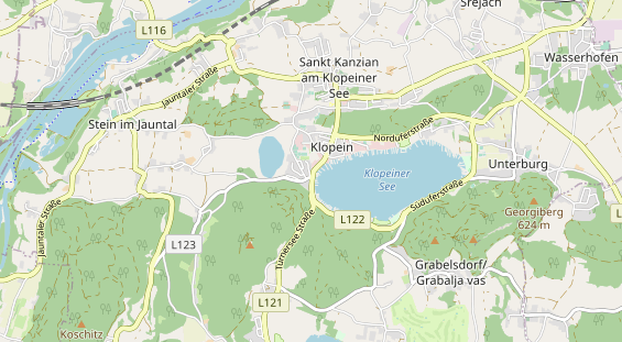 Monteurzimmer auf Karte