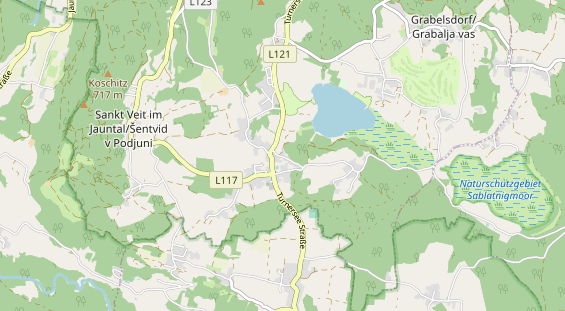 Monteurzimmer auf Karte