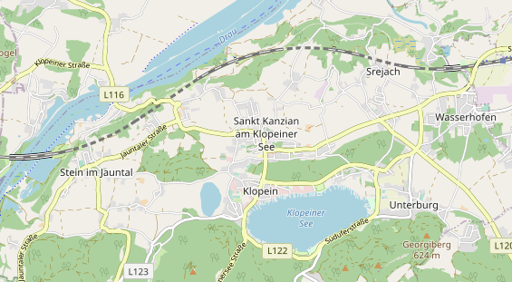 Monteurzimmer auf Karte