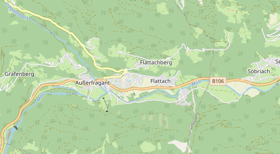 Monteurzimmer auf Karte