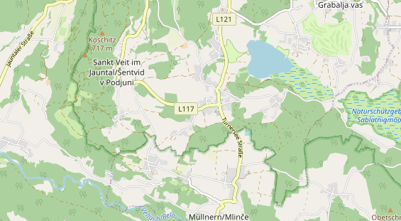 Monteurzimmer auf Karte