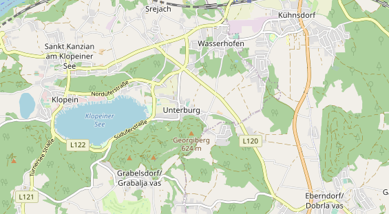 Monteurzimmer auf Karte