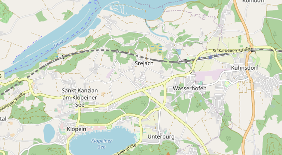 Monteurzimmer auf Karte