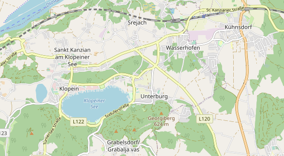 Monteurzimmer auf Karte