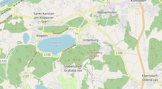 Monteurzimmer auf Karte