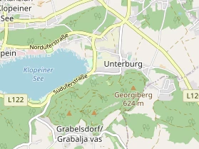 Monteurzimmer auf Karte