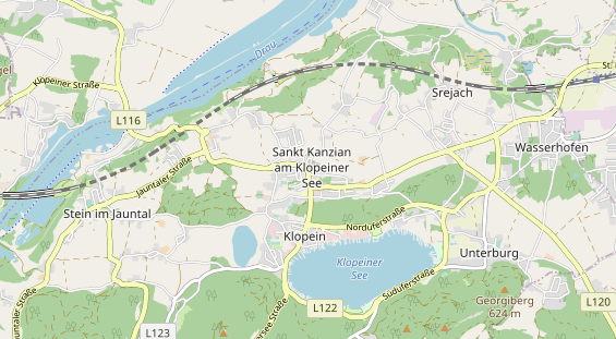 Monteurzimmer auf Karte