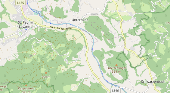 Monteurzimmer auf Karte