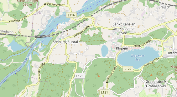 Monteurzimmer auf Karte