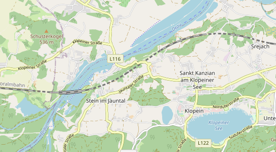 Monteurzimmer auf Karte