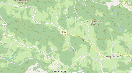 Monteurzimmer auf Karte