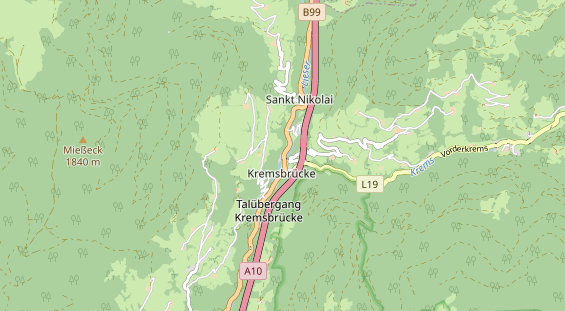 Monteurzimmer auf Karte