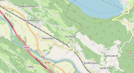 Monteurzimmer auf Karte