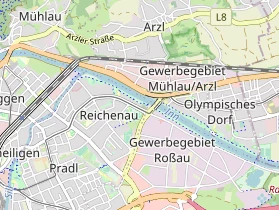 Monteurzimmer auf Karte