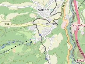 Monteurzimmer auf Karte