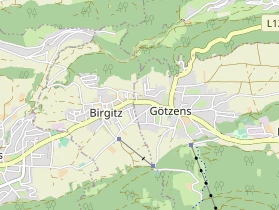 Monteurzimmer auf Karte