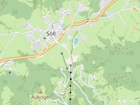 Monteurzimmer auf Karte