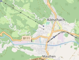 Monteurzimmer auf Karte