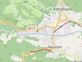Monteurzimmer auf Karte