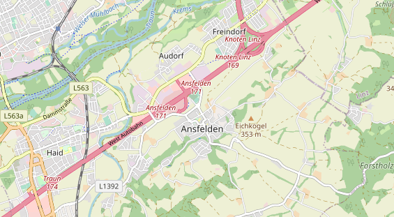 Monteurzimmer auf Karte