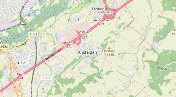 Monteurzimmer auf Karte