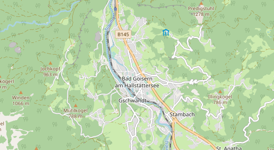 Monteurzimmer auf Karte