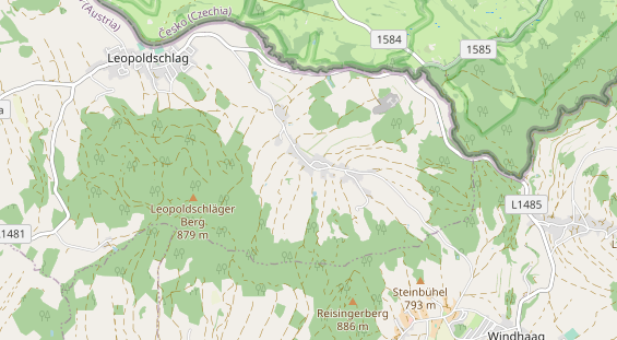 Monteurzimmer auf Karte