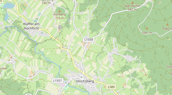 Monteurzimmer auf Karte