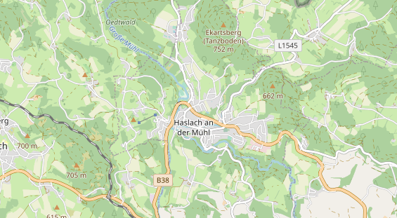 Monteurzimmer auf Karte