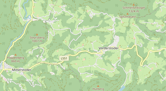 Monteurzimmer auf Karte