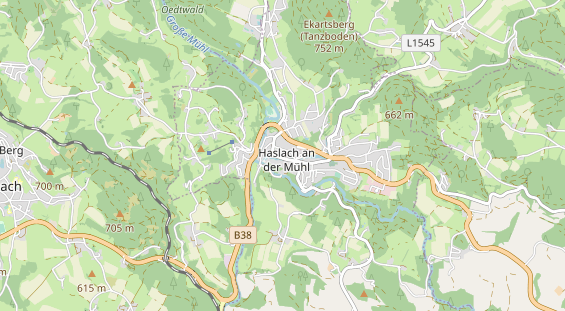 Monteurzimmer auf Karte