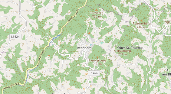 Monteurzimmer auf Karte